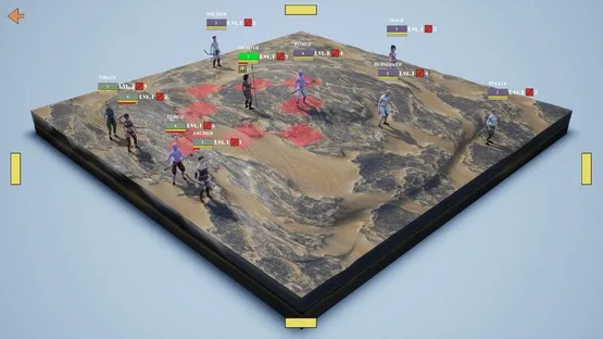 Rampart Tactics screenshot 2