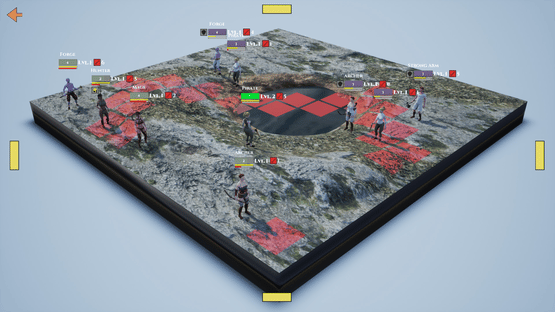 Rampart Tactics Screenshot