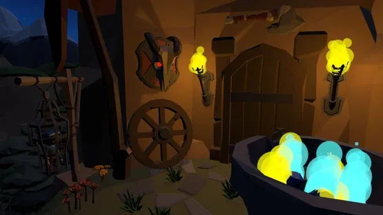 Giant Life screenshot 5