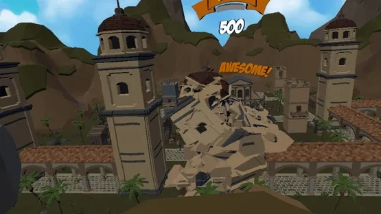Giant Life screenshot 9