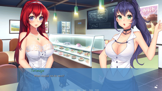 Aisu Paradise Screenshot