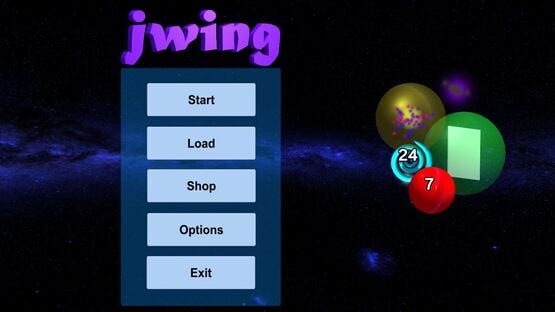 Jwing: The Next Puzzle Game cover