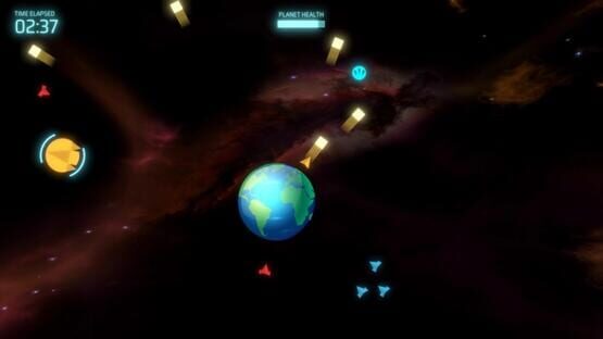 Earth Missile Defense System cover