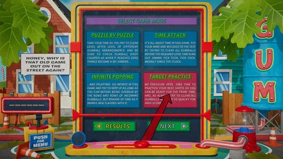 Pop'n'splat screenshot 8