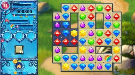 Snow Jewels screenshot 4