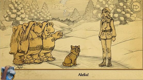 Snow Jewels screenshot 6