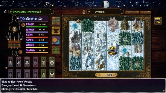 Fantasy Hero Manager screenshot 4
