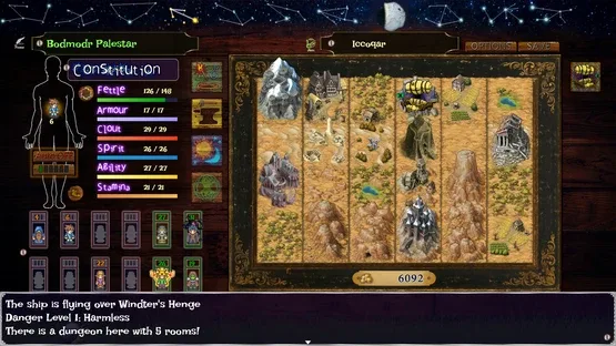 Fantasy Hero Manager screenshot 10