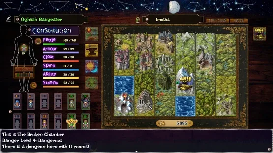Fantasy Hero Manager screenshot 8