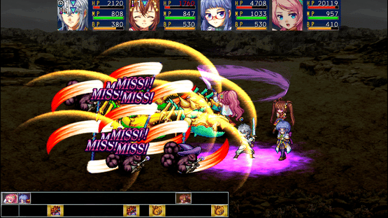 Asdivine Dios Screenshot