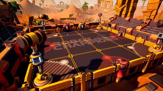 Robot Champions Screenshot