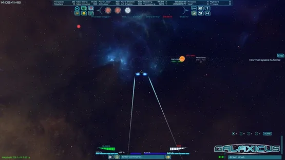 Galaxicus screenshot 5