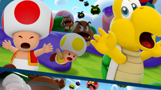 Dr. Mario World Screenshot