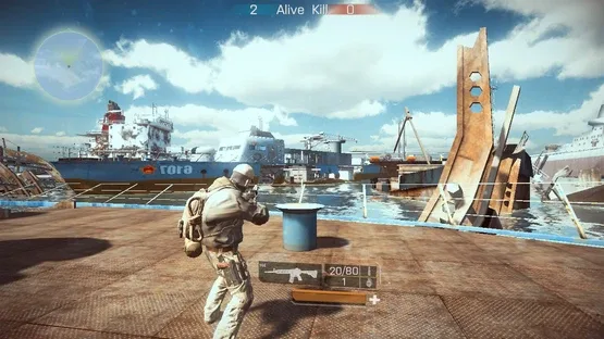 Bullet Battle: Evolution screenshot 5