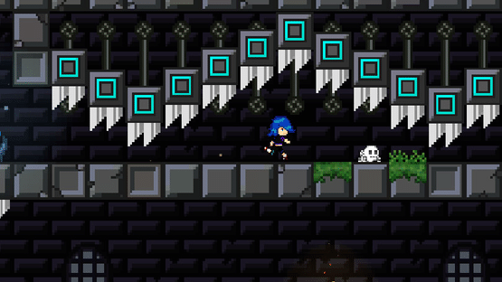 Deathless Dungeon Screenshot