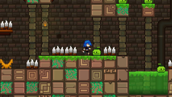 Deathless Dungeon Screenshot