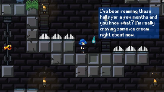 Deathless Dungeon Screenshot