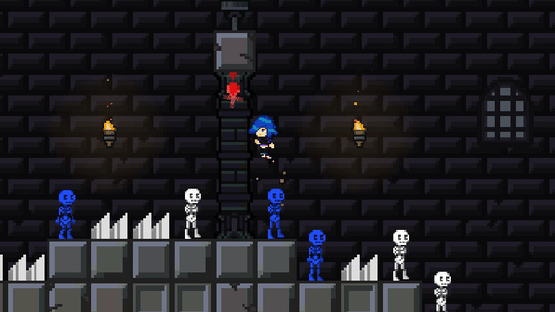 Deathless Dungeon Screenshot