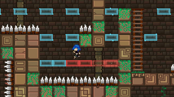 Deathless Dungeon Screenshot