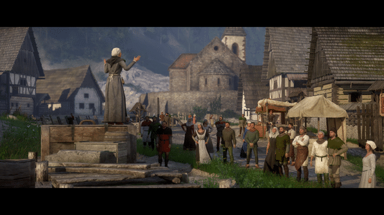 Kingdom Come: Deliverance - A Woman's Lot Screenshot