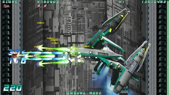 Rolling Gunner screenshot 1