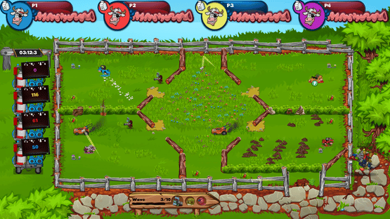 Holy Cow! Milking Simulator Screenshot