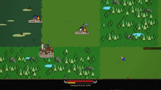 Realmstone screenshot 3