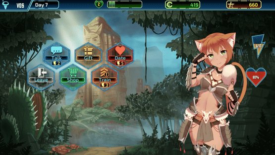 Star Girls Screenshot