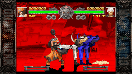 Guilty Gear Screenshot