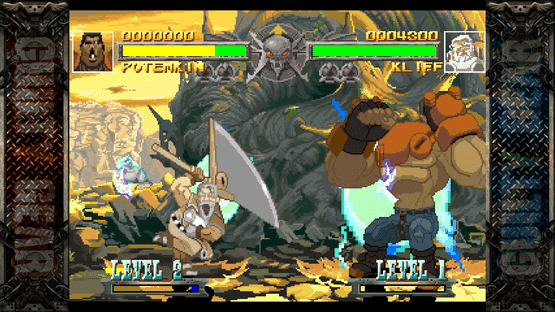 Guilty Gear Screenshot