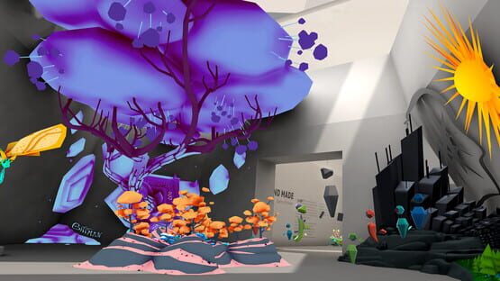 Museum of Other Realities cover