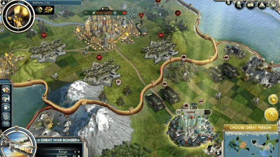 Sid Meier's Civilization V: The Complete Edition Screenshot