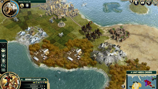 Sid Meier's Civilization V: The Complete Edition Screenshot