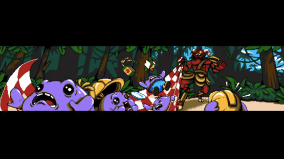 The Messenger: Picnic Panic Screenshot