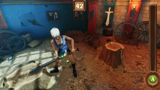 Fort Boyard screenshot 1