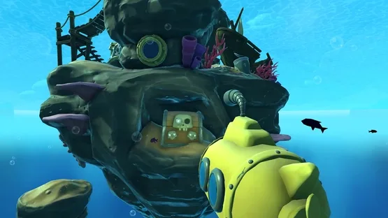 The Curious Tale of the Stolen Pets screenshot 4