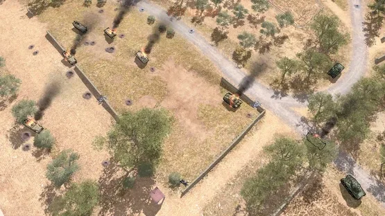 Close Combat: The Bloody First screenshot 12