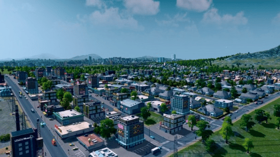 Cities: Skylines - Deluxe Edition Screenshot