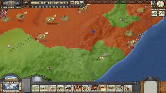 Pride of Nations: The Scramble for Africa Screenshot