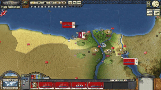 Pride of Nations: The Scramble for Africa Screenshot