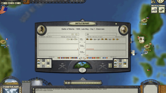 Pride of Nations: Spanish-American War 1898 Screenshot