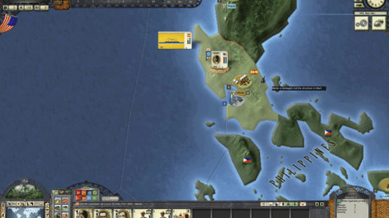 Pride of Nations: Spanish-American War 1898 Screenshot