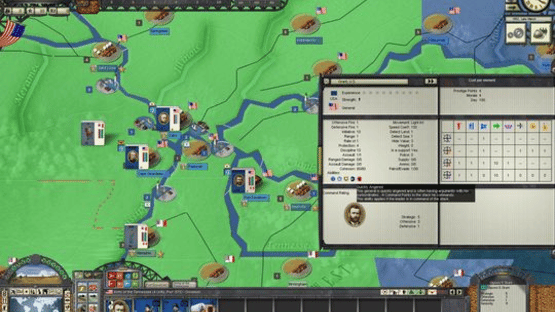 Pride of Nations: American Civil War 1862 Screenshot