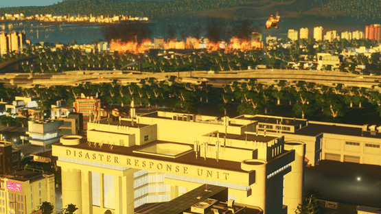 Cities: Skylines - Natural Disasters Screenshot