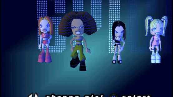 Spice World Screenshot