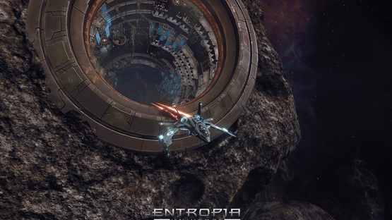 Entropia Universe Screenshot