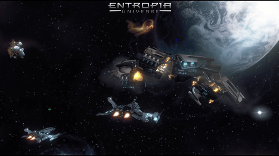 Entropia Universe Screenshot