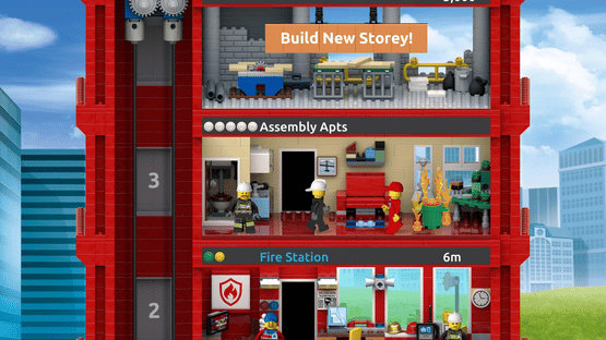 LEGO Tower Screenshot