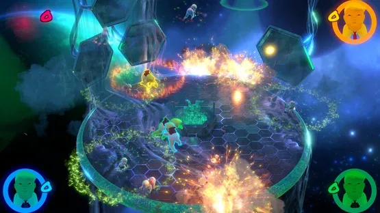 Exploding Babies screenshot 7
