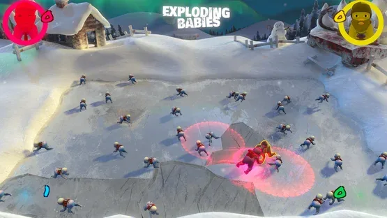 Exploding Babies screenshot 12